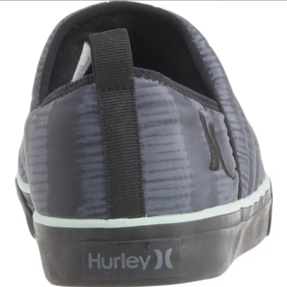 Hurley Mens Puff Chukka Slip On Comfort Size 9 - Picture 5 of 11